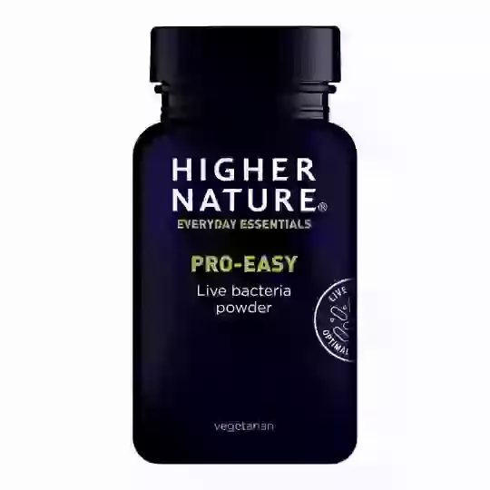 Higher Nature Pro-Easy 90g Veg Powder